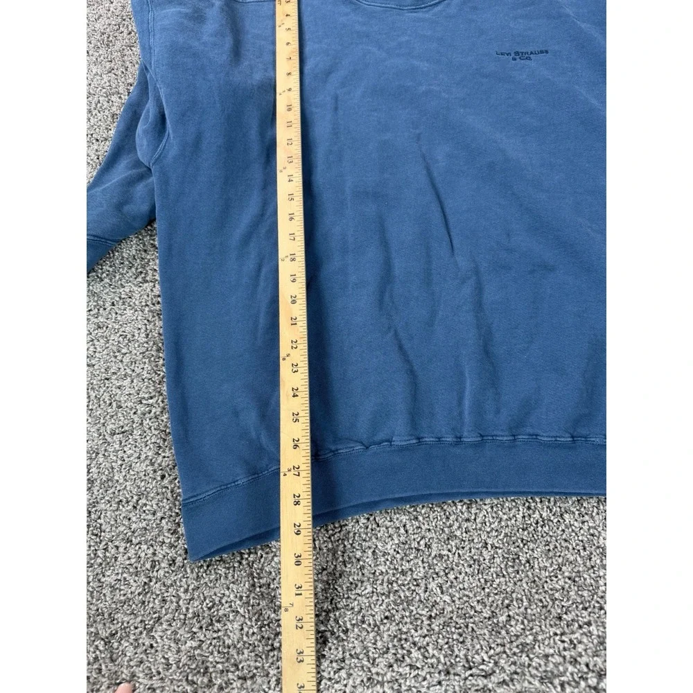 Levis measurements are